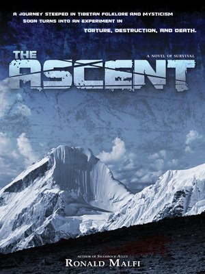 The Ascent - ebook